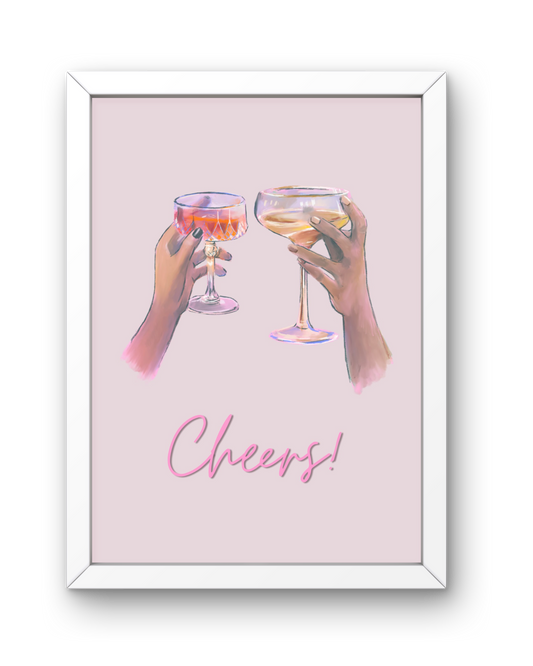 Cheers! Print