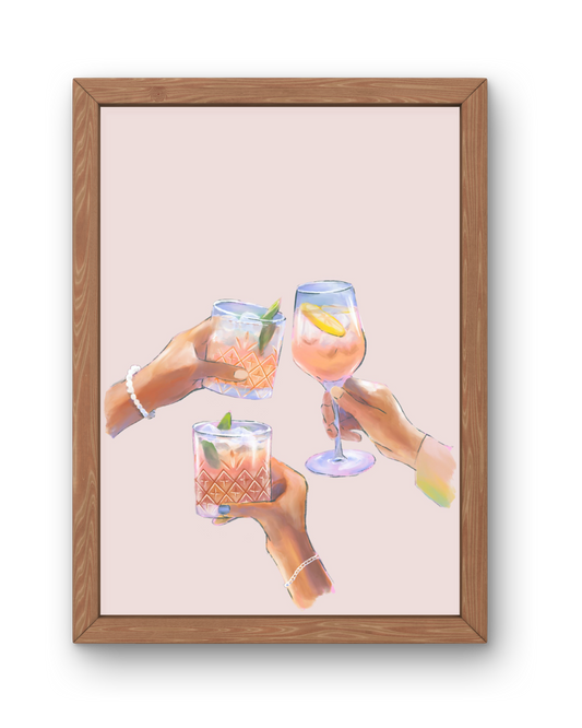 Celebration Print