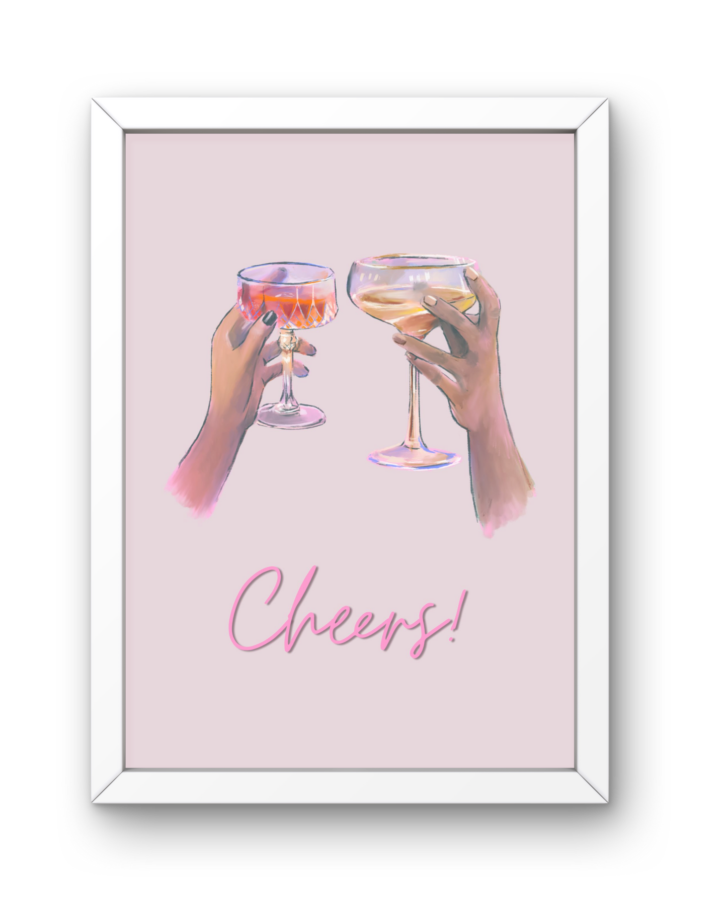 Cheers! Print