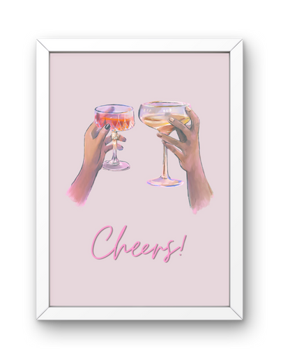 Cheers! Print